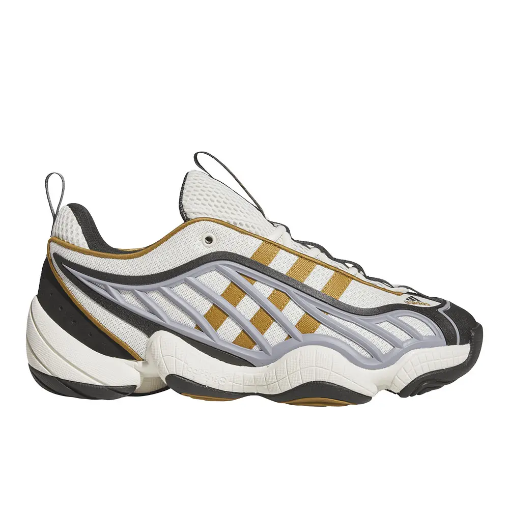 adidas Mens Intimidation Sneakers Shoes - Beige, Off White