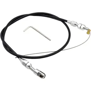 36" Throttle Cable For Chevrolet 1977-2007 LS1 Engine 4.8L,5.3L,5.7L,6.0L, For most throttle components