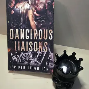 Dangerous Liaisons - MC/Mafia Romance Novella