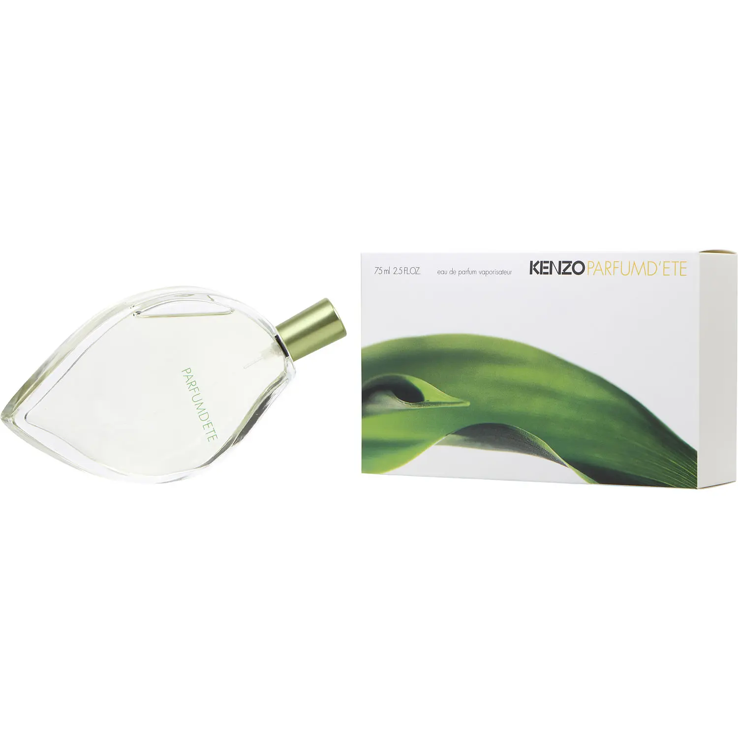 Kenzo D'ete By Kenzo Eau De Parfum For Women