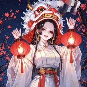 Qishui One Piece Acrylic Board Collection A6