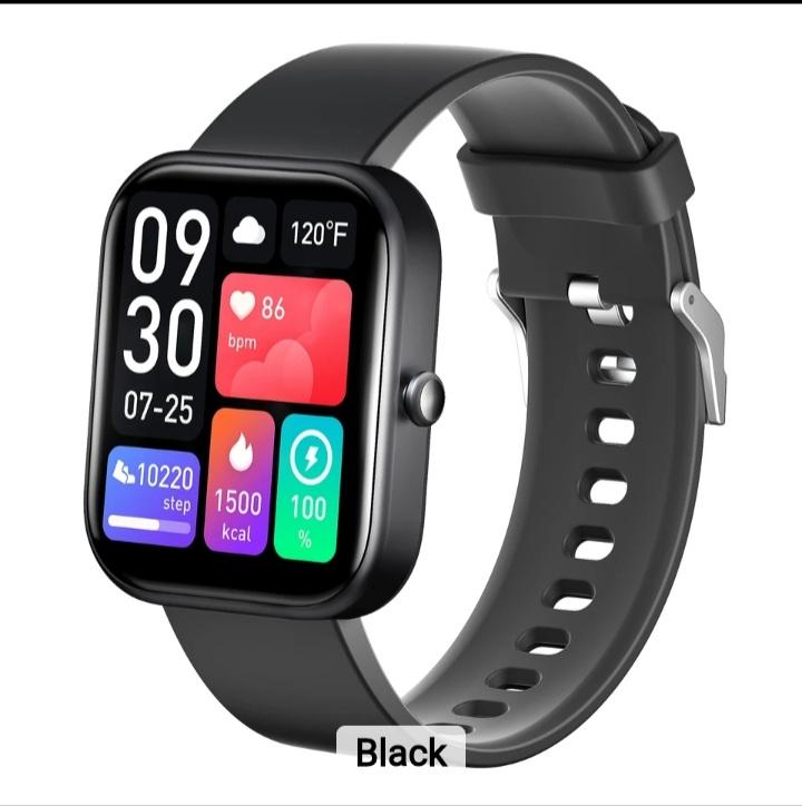 GTS6 Smart Watch for Android and iOS (Answer/Make Call) 2" HD Touch Screen  Waterproof ip67.