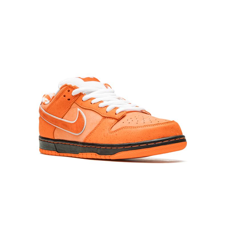 SB Dunk Low "Concepts - Orange Lobster" FD8776 800