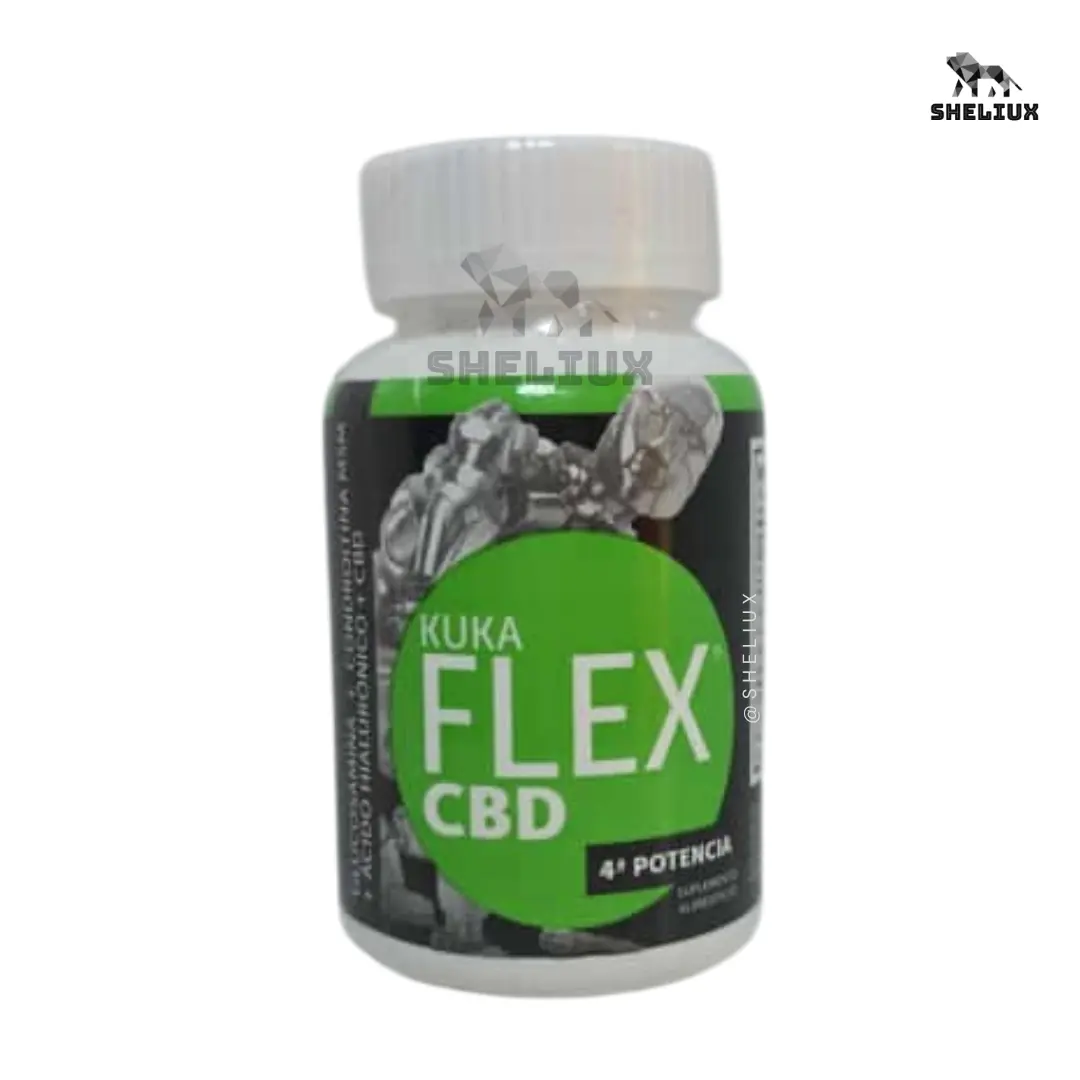 Kuka Flex Verde - Capsule Supplement – 30 Units