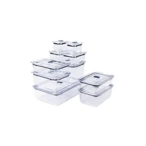 Latchlok Click Storm Container - 20 Piece Set