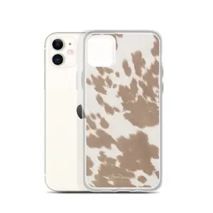 Pony Skin Clear Case for iPhone®