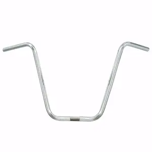 Tracer HB-H800-380 800mm width 380mm height Hi-Rise Steel Ape hanger handlebar