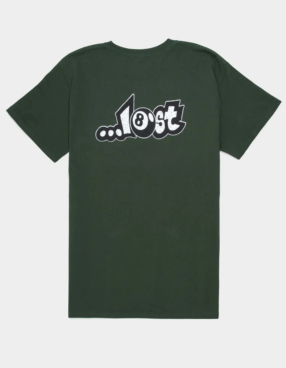LOST 8 Ball Mens Tee