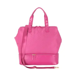 Triforce Evora Quilted Weekender Duffel Bag