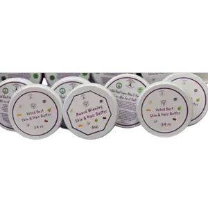 RareGlo Skin & Hair Butter TSA Travel Size 3oz