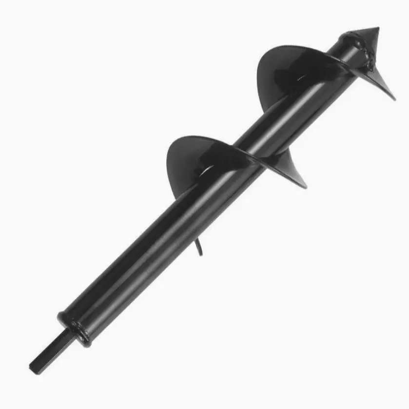 Garden Electric Drill Bit for Planting, Flower Bed Soil Loosening, Vegetable Garden Seedling Drilling, Digging Hole Tool, Power Tool