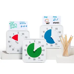 Time Timer® Original 8” - Next Steps Colors