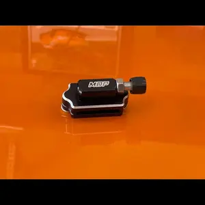 MDP BLACK Clutch Pedal Stopper