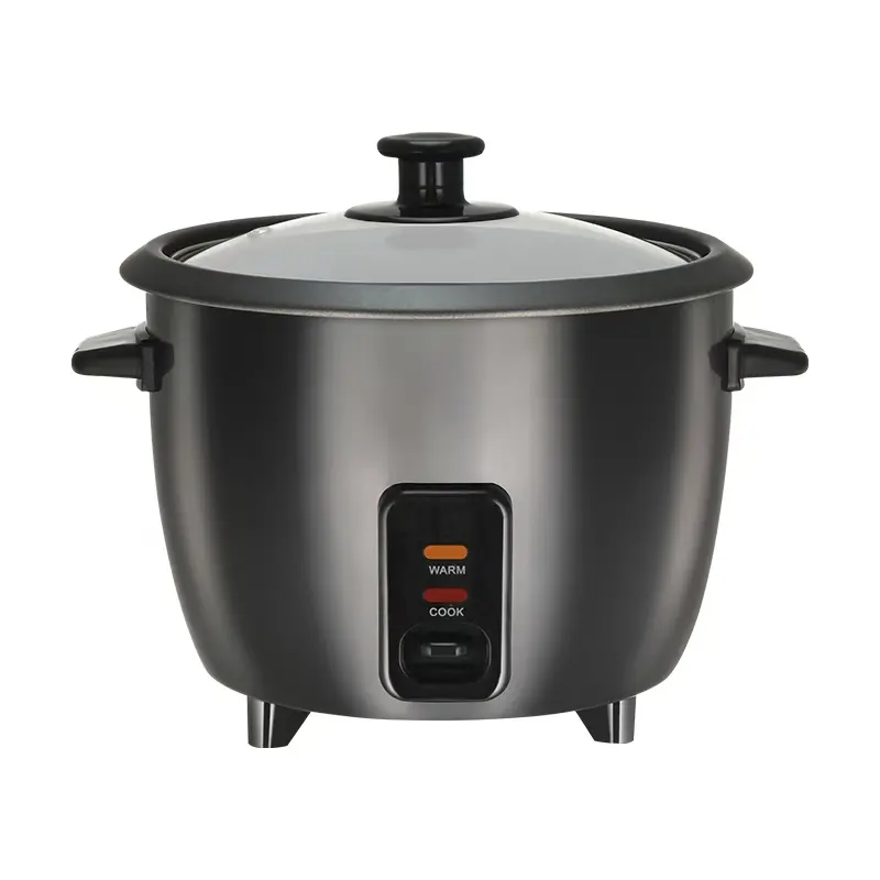 rice cooker Multi-function Rice Robot Cook Anything with a single button non-stick pot with spoon measuring cup suitable for 1 to 4 people