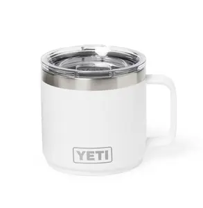 Rambler Mug 2.0 with MagSlider Lid - 14 fl. oz.