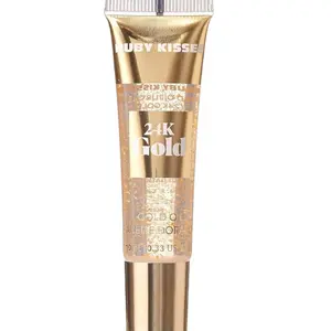 Ruby Kisses 24K Gold Lip Oil, Lip Gloss, Lip Gel Hydrating Glossy