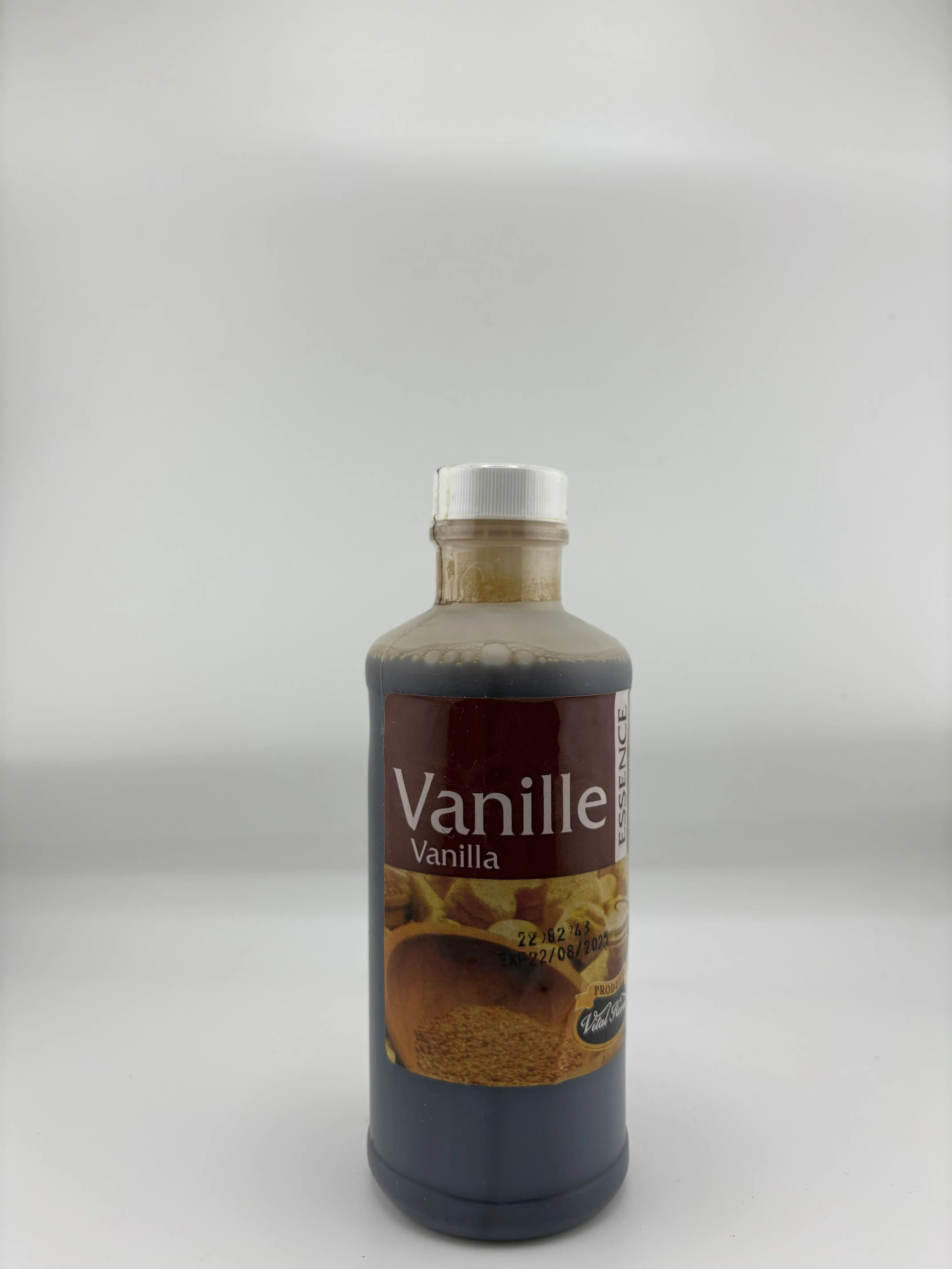Essence Vanilla Extract, 10 oz Sugar-Free Liquid Food Flavoring - Ideal for Bake, Room Temperature Stable Baking Extract