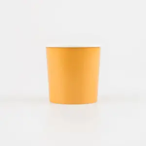 Harvest Yellow Tumbler Cups (x 8)