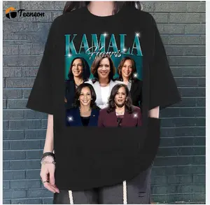 Madam President Vintage Unisex T-shirt Hoodie Sweatshirt Tank Top