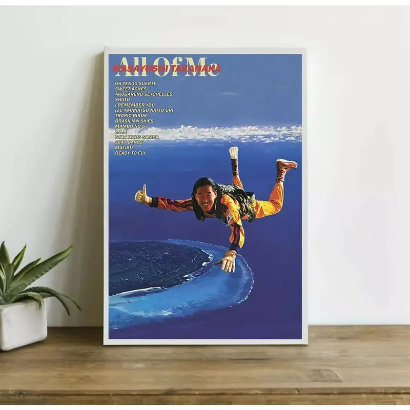 takanaka poster - TikTok Shop