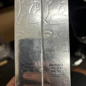 Bronzer Mineral Brush - # 100 - *NEW Sealed In Box* Luxury