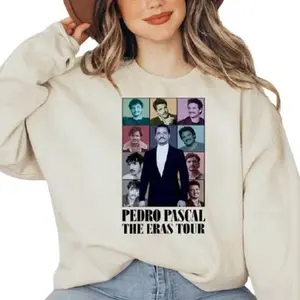 Shop Our Pedro Pascal - Featuring Shirts, Sweatshirts, And Gifts For Narcos Fans! Perfect For Christmas Or Any Occasion. Sweater