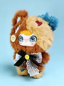 ZAZA BB Toy Patch Town Squishy Plush Blind Box