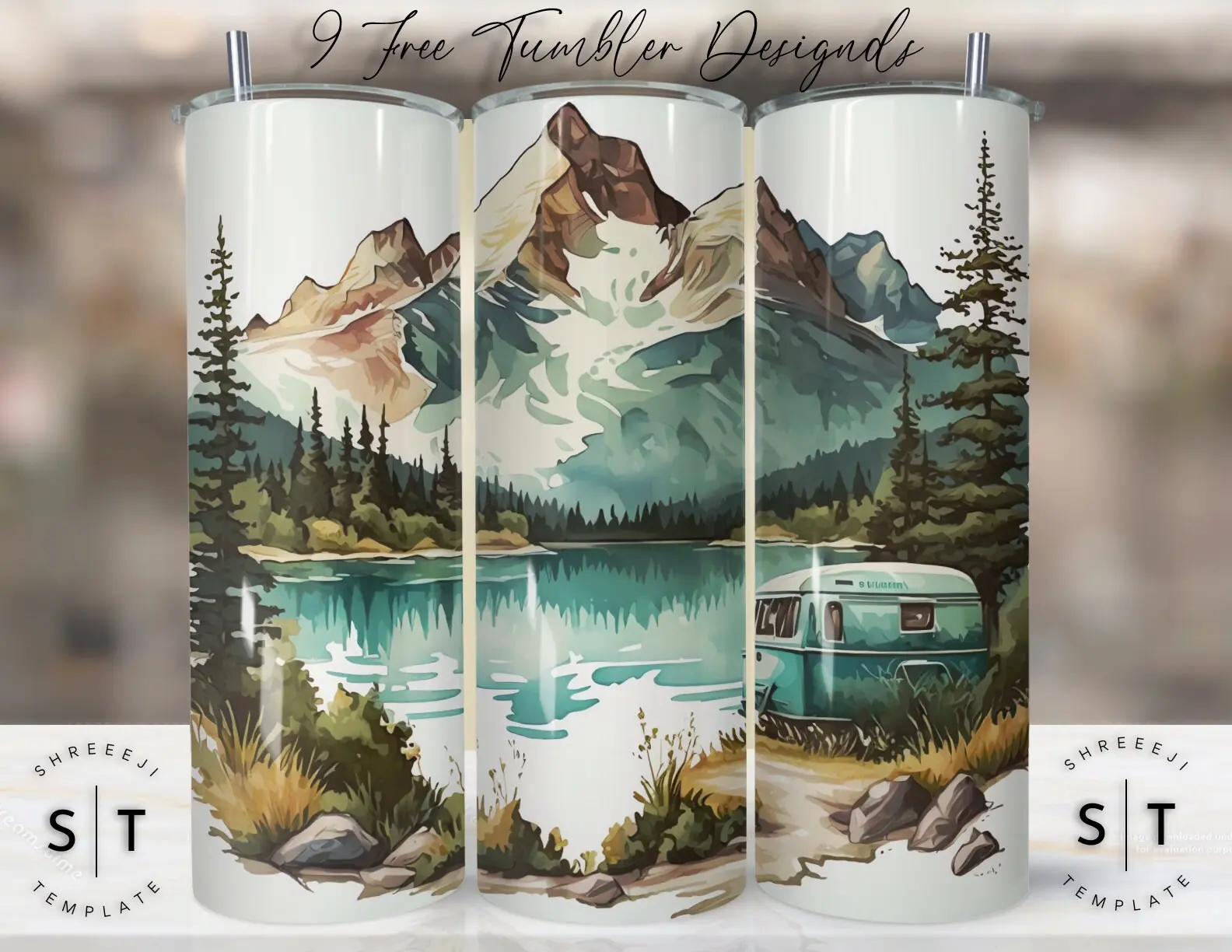 Camping Tumbler ,20 Oz Skinny Tumblerublimation, Tumbler , Sublimation Tumbler, Camping Rule, Camp, Fire