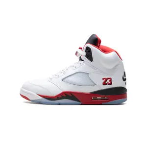 Air Jordan 5 "Fire Red - Black Tongue (2025)" HQ7978 101 Air Jordan 5 "Fire Red - Black Tongue (2025)" HQ7978 101