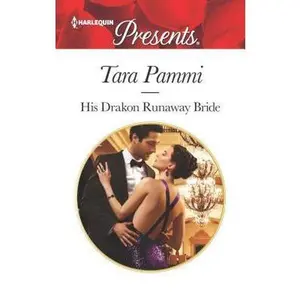USED-His Drakon Runaway Bride (The Drakon Royals, 3) by Tara Pammi (Unknown)