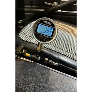 Digital Nitrous Pressure Gauge