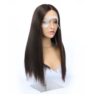 #6 |European Hair Wig 20 Inch | RUISA Premium Wig And Sheitel Wig Shop