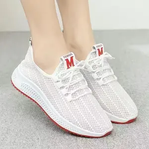 Mesler[Good Quality]Summer Mesh Sneakers Breathable Runner Trainer Footwear Athletic 2025 New Comfortable and Fashionable Shoes Lightweight Outdoorfun # Outdoor fun
