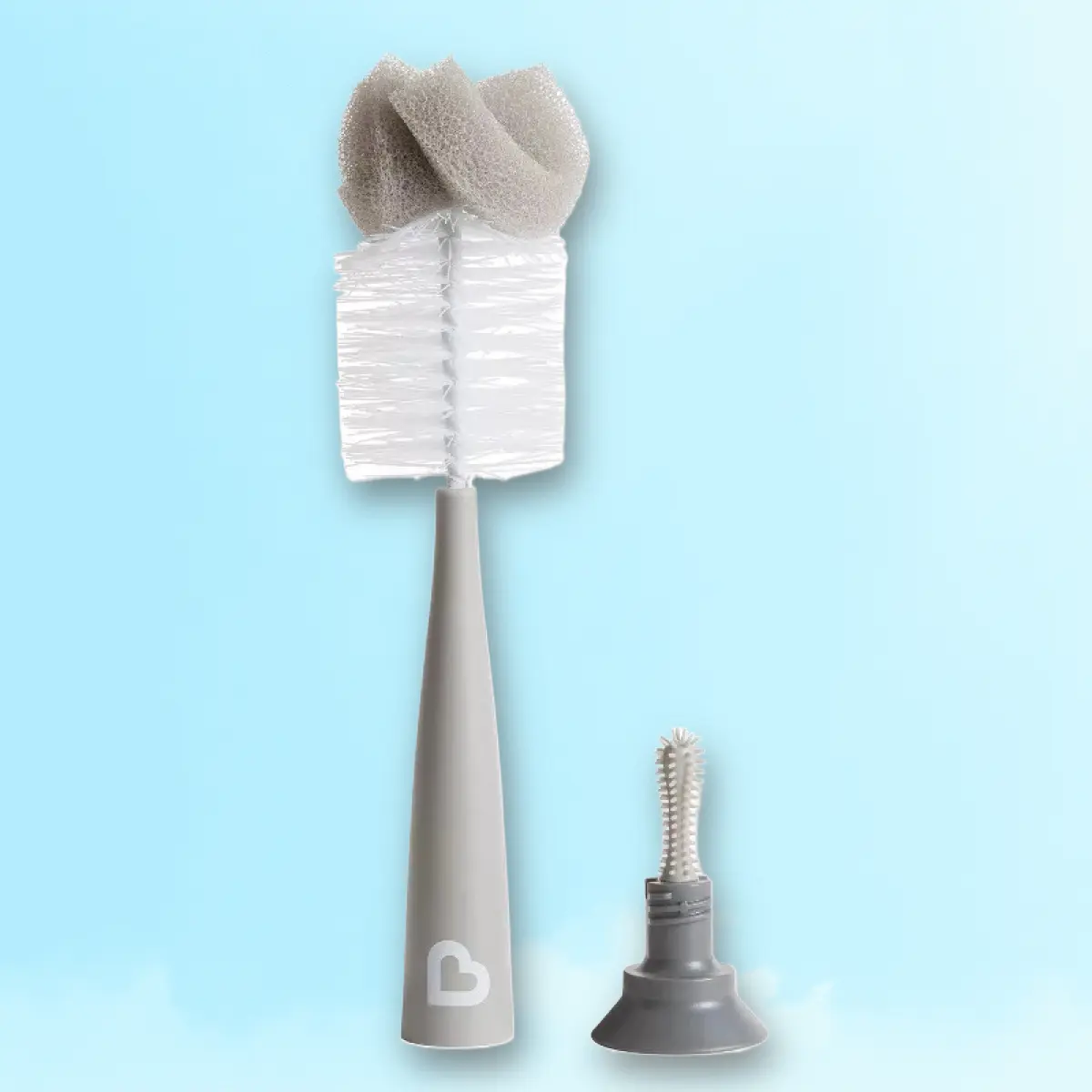 Munchkin Sponge Bottle Brush