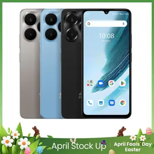 【C69M Pro】MIRO 6.9" Large Screen Android 15 Smartphone – 120Hz Display, 16GB RAM + 256GB Storage, 50MP Camera, 5160mAh Battery, Fast & Smooth Performance for Work, Gaming, Streaming, Travel, Thoughtful Tech Gift for Professionals & Enthusiasts