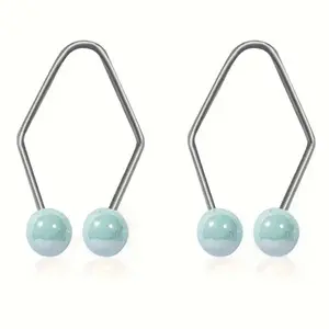 2pcs Dimple Maker & Trainer for Facial Dimples, Lip Nail Design, Compact and Convenient, Create Natural Facial Dimples for Skincare