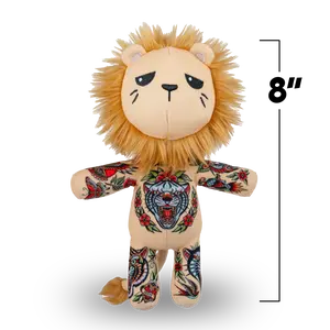 Samuele the Lion 8-inch Sprout Plushie