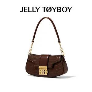 Jellytoyboy Women Casual Crossbody Purse | JTB Shake Bag - Best Mother's Day Gift for Women 2026 - Premium Leather 2026