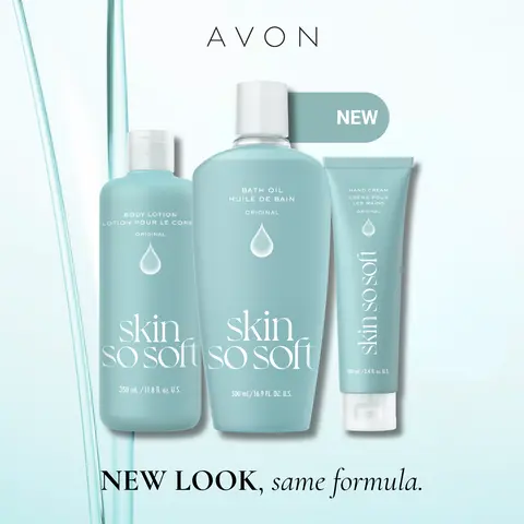 The Soft Skin Ritual Trio (Skin So Soft Original Bath Oil, Body Lotion + Hand Cream)