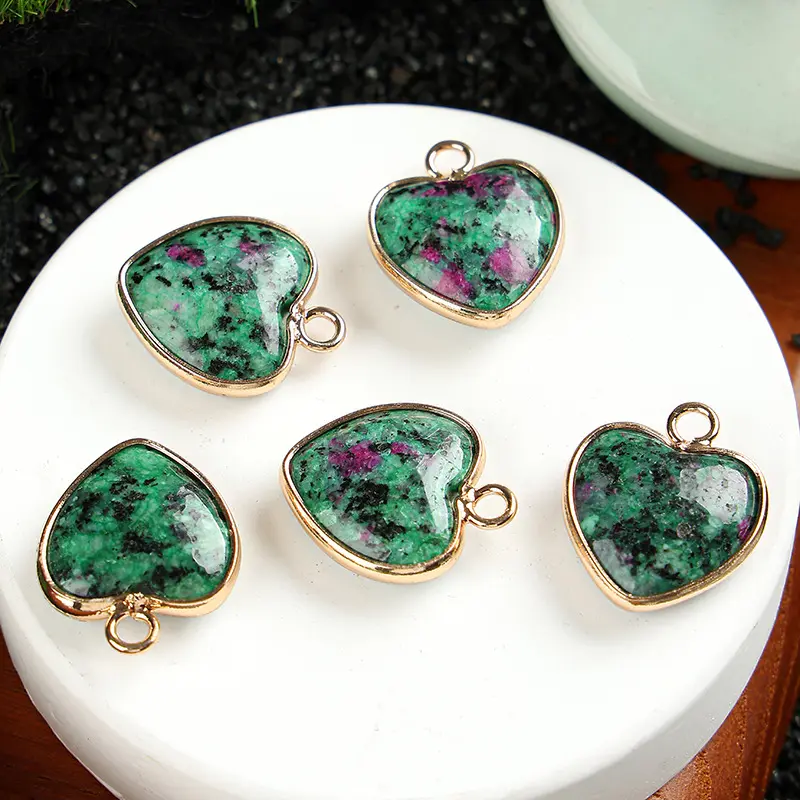 Red and Green Treasure