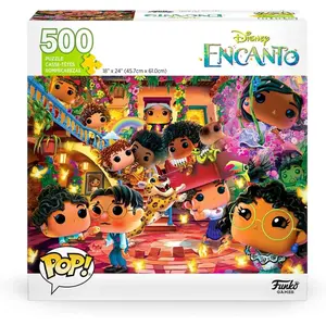 Funko Pop! Puzzle: Disney Encanto
