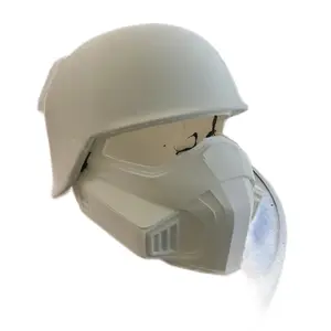 Hell Divers 2 light gunner raw 3D print