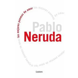 USED-Mejores Poemas De Amor, Los by Pablo Neruda (Hardcover)