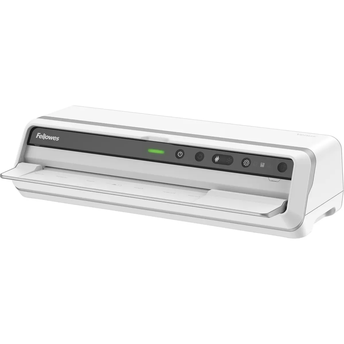 Fellowes. FEL5746101 21.3 x 8.2 in. Venus 125 Large Office Laminator, White