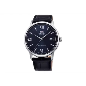 Orient Symphony IV 41.5mm Automatic Dress Watch with Sapphire Crystal, RA-AC0F11L30B