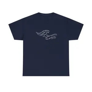 Deep Waters Unisex Tee