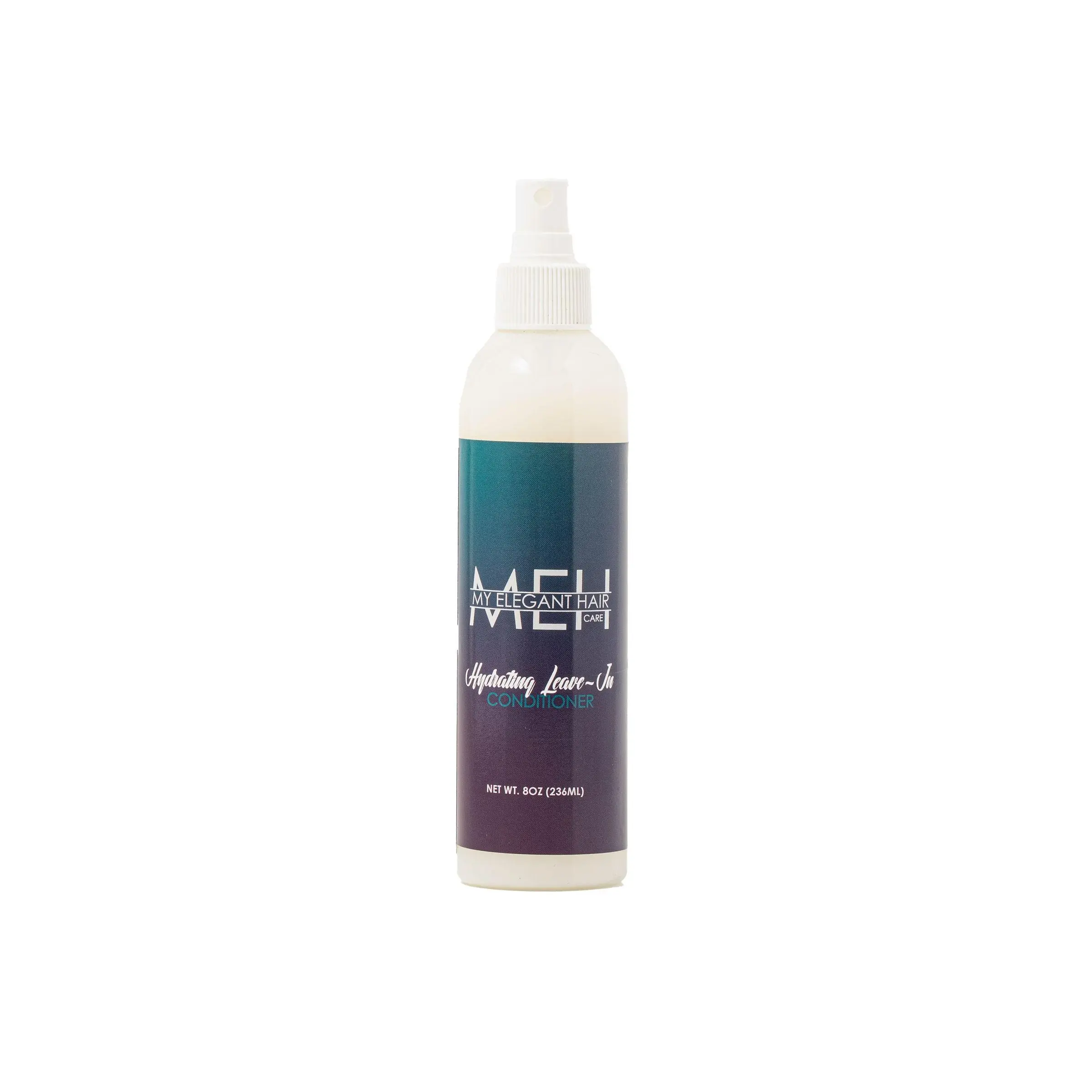 Hydrating Leave-In Conditioner - Keratin + Pro Vitamin B5 for dry, frizzy Hair (8oz)