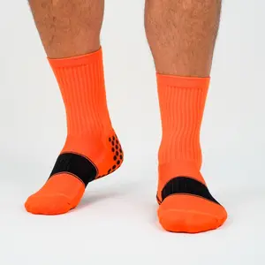 G/SOX 2.0 Non-Slip Performance Grip Socks /Orange/