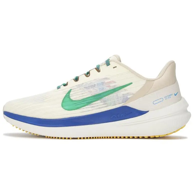 Nike Winflo 9 Premium Moving Company Comfort Low Top Running Shoes Men's DV8997-100