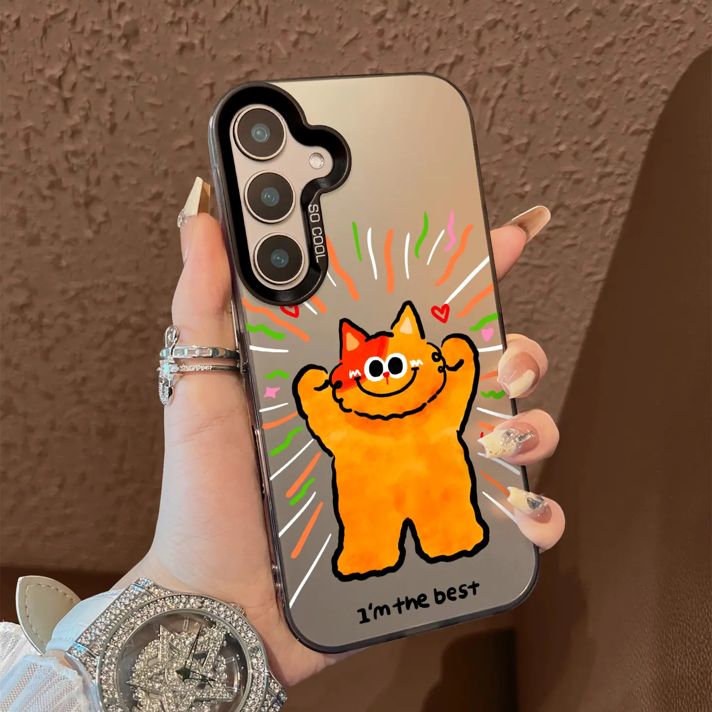 urban sophistication phone case - TikTok Shop